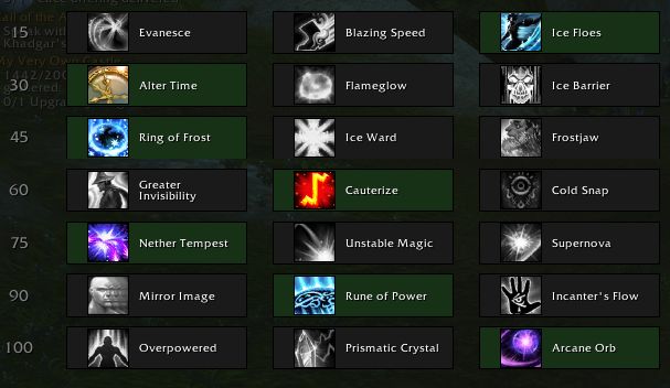More information about "GTX Arcane Mage DPS"