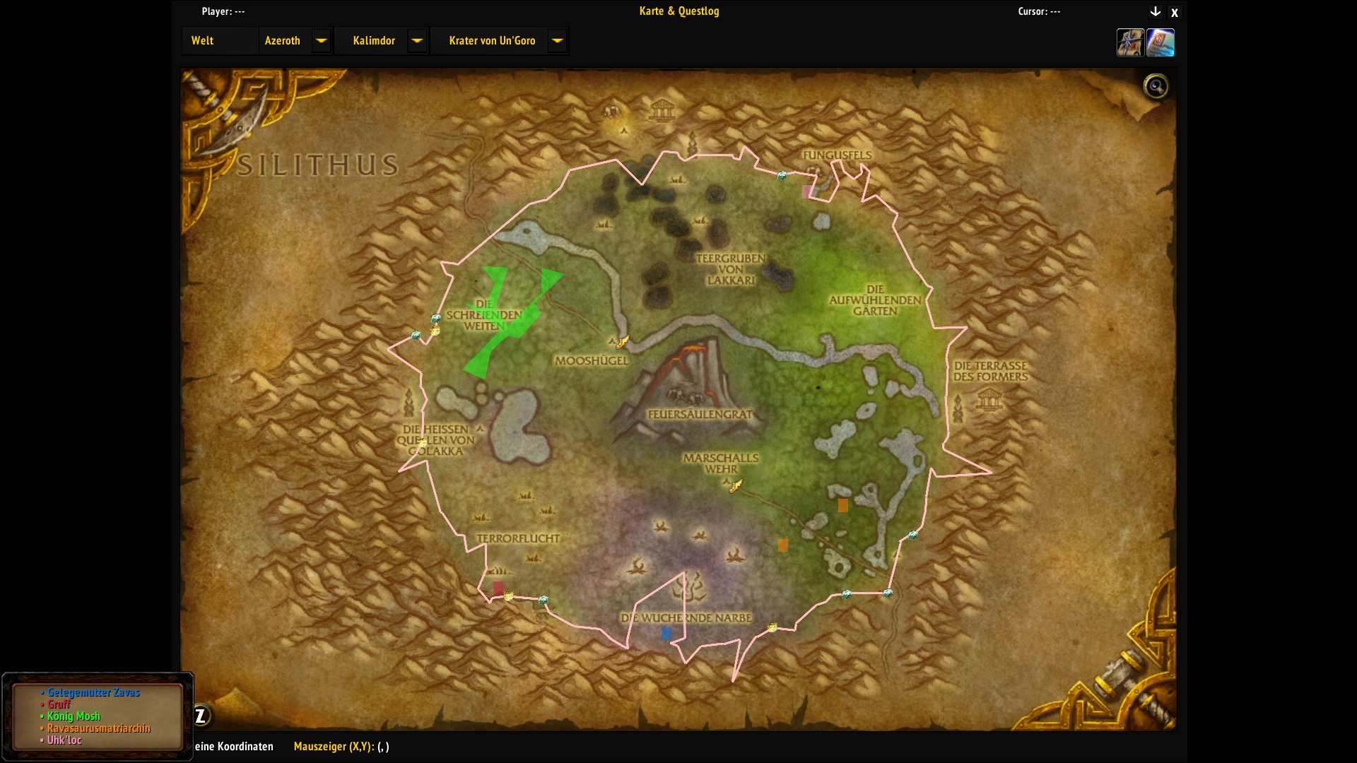 More information about "eXpt. [Mine] Un'Goro Crater 50-55 Flying - Thorium Ore (215)"