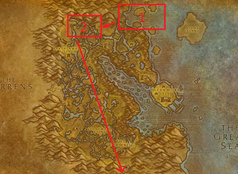 More information about "[A][Quest]  WoD/Legion 35-60 one click grind"