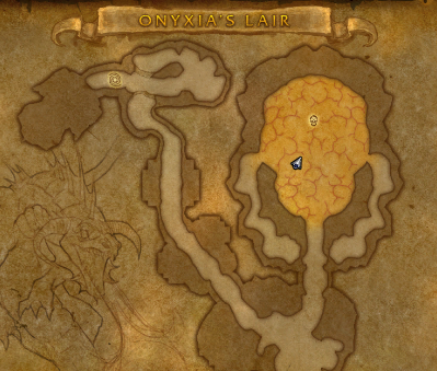 More information about "Onyxia's Lair - 22 bag and mount"