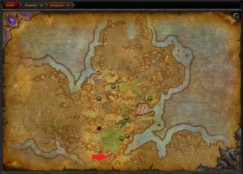 More information about "92-93 Gorgrond Bastion Rise (Horde)"