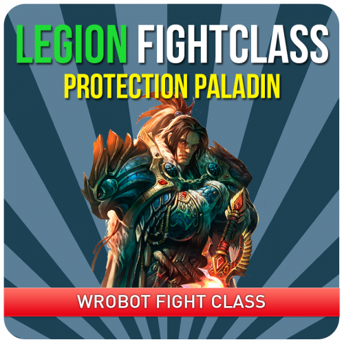 More information about "Legion Protection Paladin Fight Class"