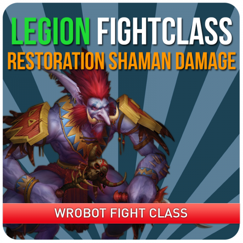 More information about "Legion Restoration Shaman Damage Fight Class"