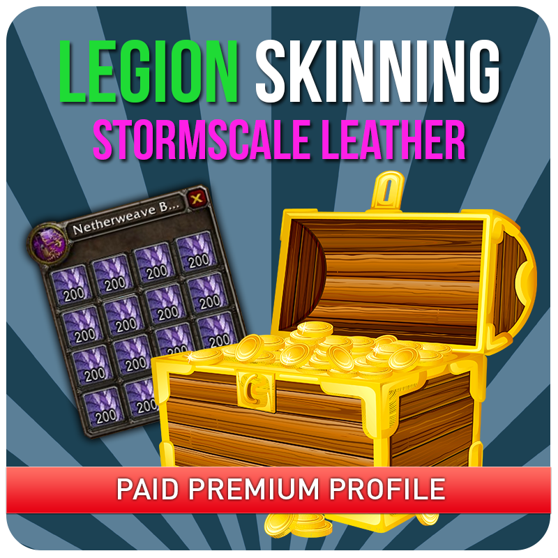 More information about "[FREE] Skinning Stormscale"