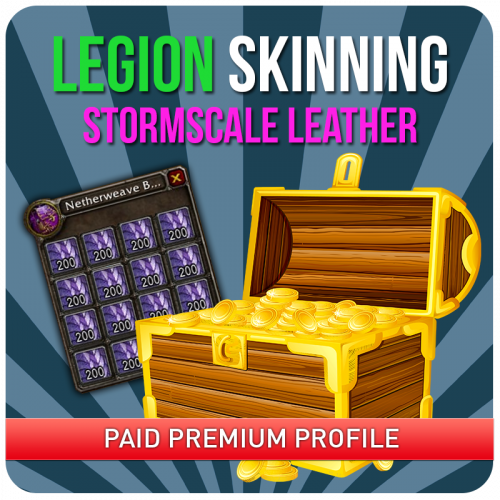 More information about "[FREE] Skinning Stormscale"