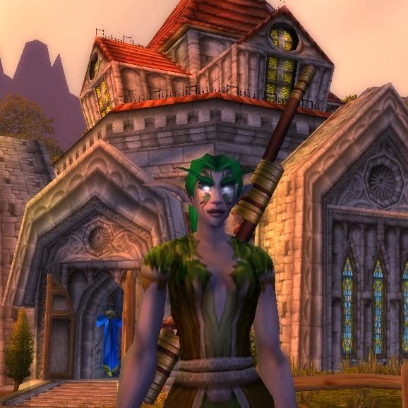 More information about "Bring my elf to Northshire"