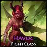 More information about "Demon Hunter Havoc"