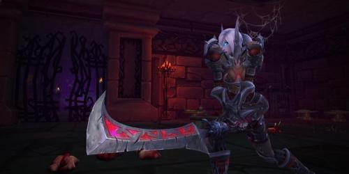More information about "BoB's Blood DeathKnight Custom Build Free!"