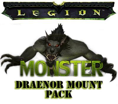 More information about "[Draenor] Mount Pack Update 2.5.17"