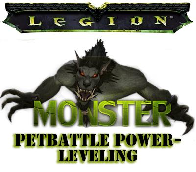 More information about "[Free]  Level 100-110 + Pet Battle Leveling 1-25"