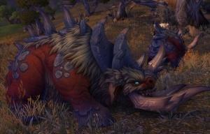 More information about "Sumptuous Fur Farm Spot - Tamed Clefthoof - Nagrand[Draenor 1.0.0"
