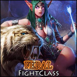 More information about "Druid Feral"