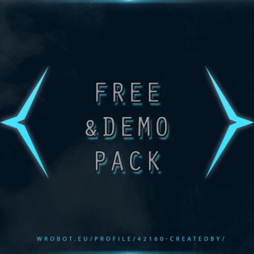 More information about "[Free & Demo] Legion Pack"