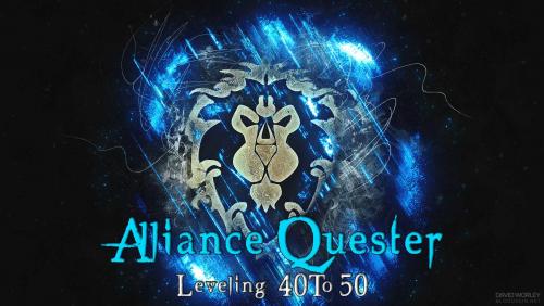 More information about "[A] [Quester] Alliance 40 - 50"