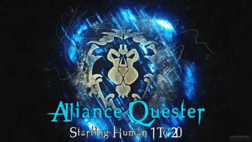 More information about "[A] [Quester] Human Start 1 - 20"