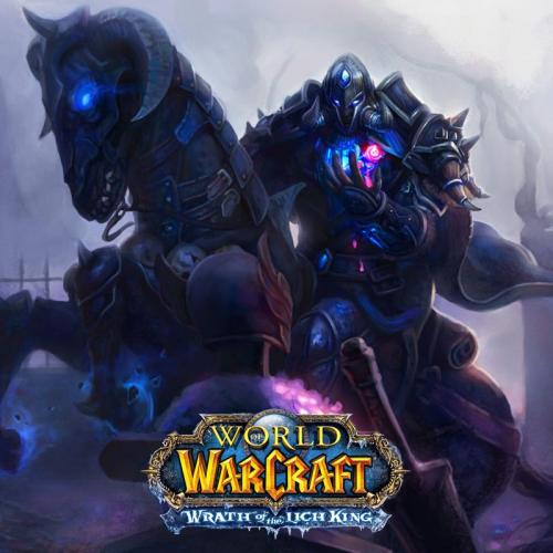 More information about "Death Knight Leveling Fight Class 55-80 (Blood + Unholy)"