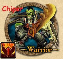 More information about "Warrior Fight Class - Fury [by Chiper]"