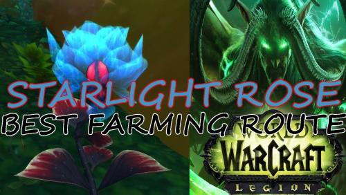 More information about "[N] [Herb + Mine] Starlight Rose + mining small loop but insane effectiv"