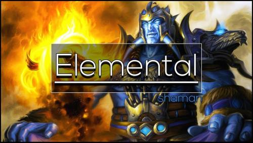 More information about "Elemental Shaman Leveling 1-60"
