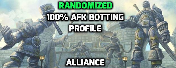 More information about "[PAID] [Alliance] 1-60 Quester / Grinder with Randomized Grinding | 150 Quests | + All Starting Zones + Automatic Updates -"