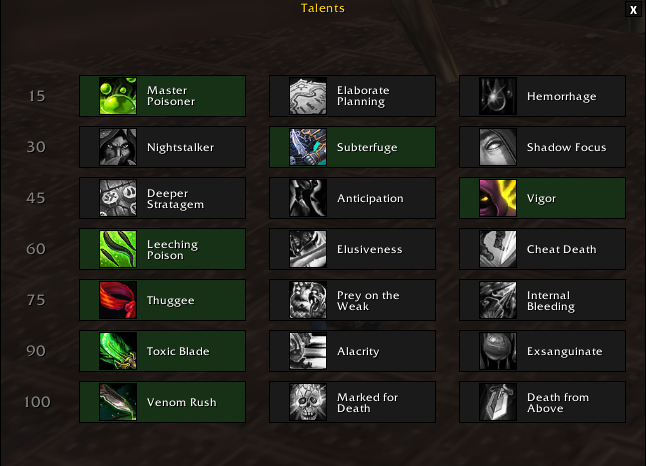 More information about "Rogue Assassination - Poison BUILD 7.3.5"