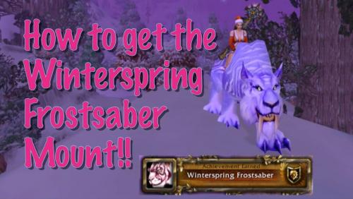 More information about "Winterspring (Mount Farm)"