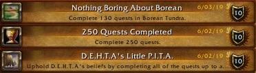 More information about "Borean Tundra 130 Quests A"