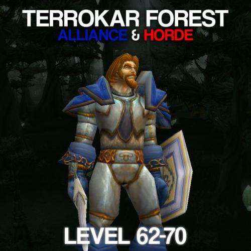 More information about "[Grinder/Neutral] Terrokar Forest 62-68(70) | Marvelino123"