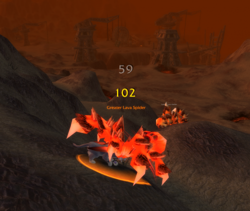 More information about "[EasyBeasts] 44-50 Grinder - Searing Gorge - Vanilla to WotlK"