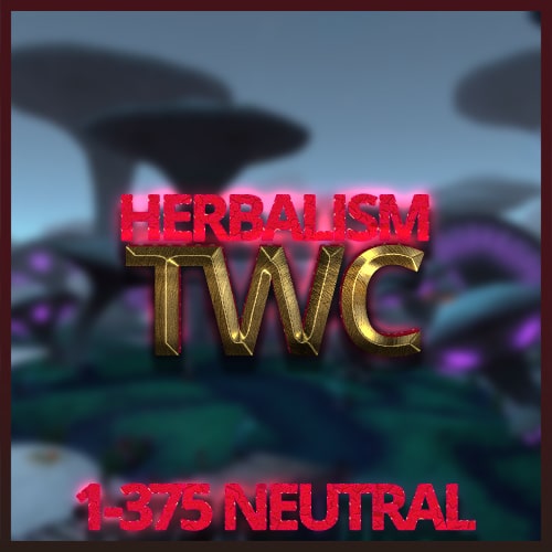 More information about "[TWC] Herbalism 1 - 375 | Horde & Alliance [FREE]"