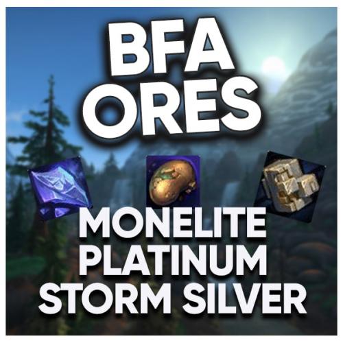 More information about "[Firestorm] - Sethraliss 8.2 - Ores: Monelite, Storm Silver, Platinum! ♥"