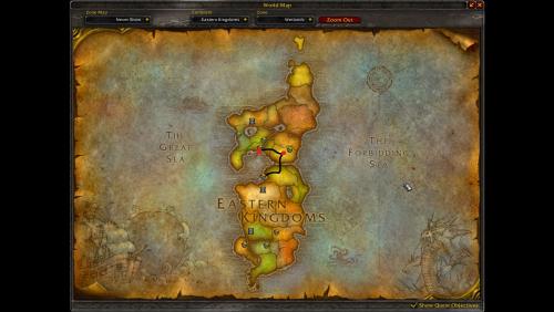 More information about "Travel from MENETHIL HARBOR to REFUGE POINTE to SOUTHSHORE"