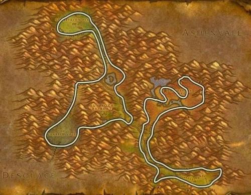 More information about "Stonetalon Mountain Herbing Flying Only"