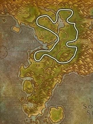 More information about "Stranglethorn Vale Herbing Route Flying ONLY"