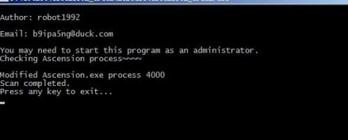 More information about "Make  WRobot work on Ascensions Epoch wow (www.project-epoch.net)"