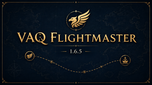 VAQ Flightmaster