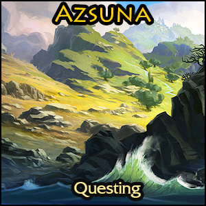 Featured image of post Azsuna Matata This profile will do all quests in azsuna for both factions horde and alliance